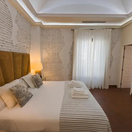Appartamento Monkeys Luxury Adriano Terrace Siviglia