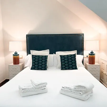 Appartamento Monkeys Luxury Adriano Terrace Siviglia