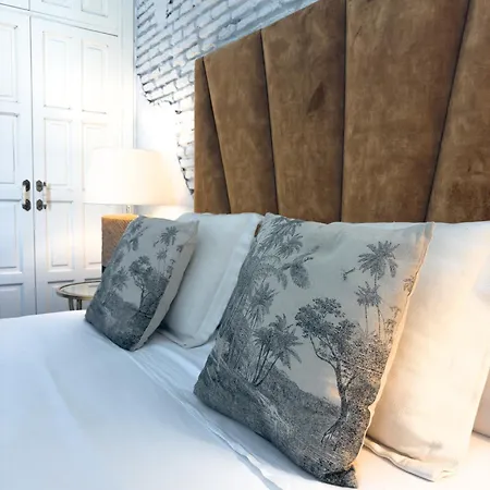아파트 Monkeys Adriano Palace 세비야
